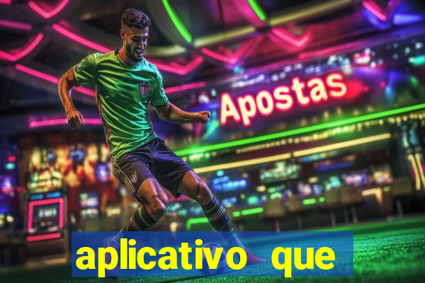 aplicativo que mostra todos os jogos de futebol